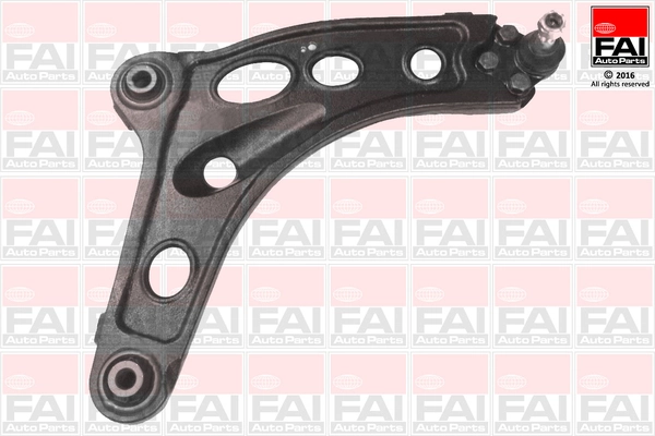 Control/Trailing Arm, wheel suspension